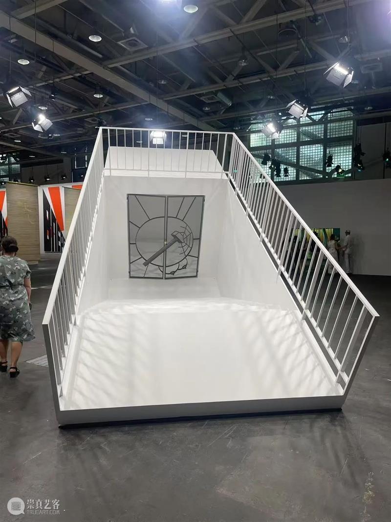 2025巴塞尔_动荡时代的定海针 | 国家美术·关注 | 巴塞尔 国家 美术 时代 艺术 现场 外景 ARTS 意象 疆界 崇真艺客